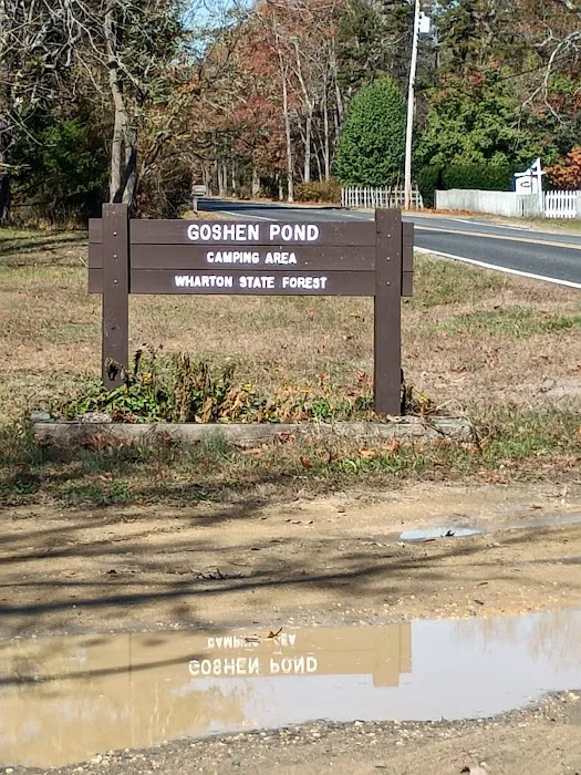 Goshen Pond Camping Area 0