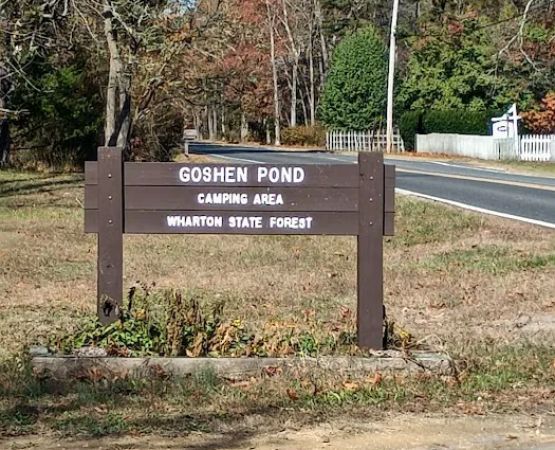 Goshen Pond Camping Area