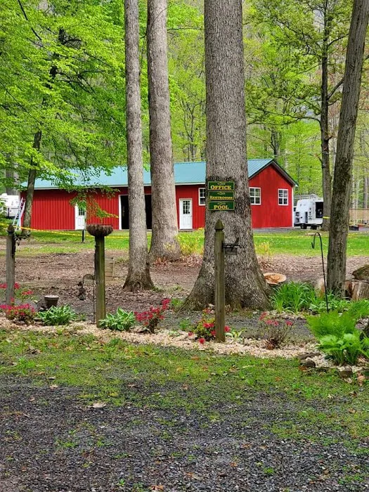 Quakerwoods Campground 2