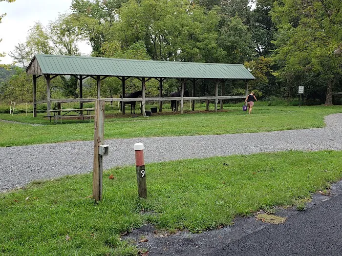 Marino Equestrian Campground 4