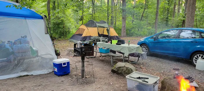 Deep Creek Campground 4