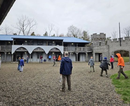 Safeguard Castle
