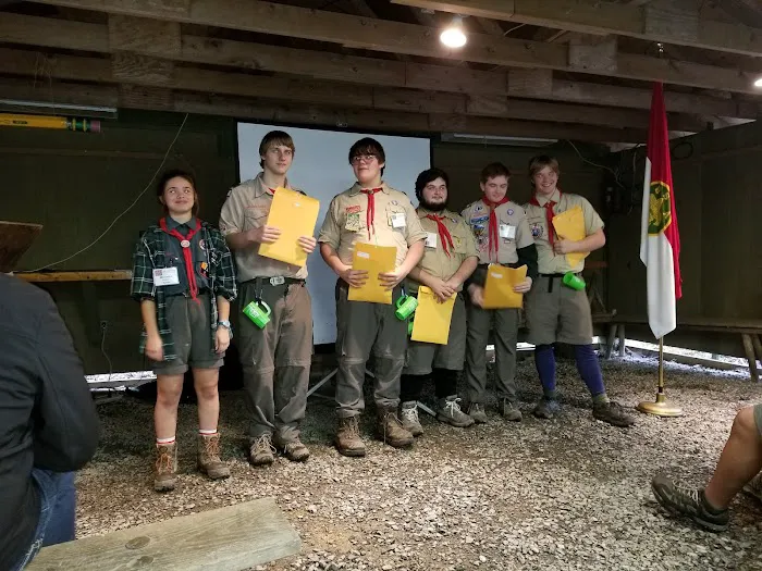 Delmont Scout Reservation 2