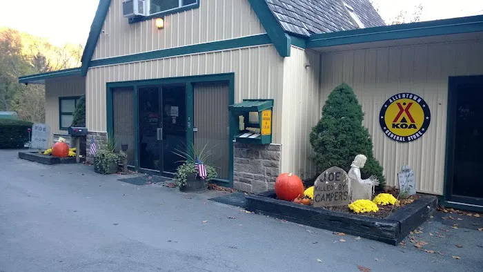 Allentown KOA Journey 7