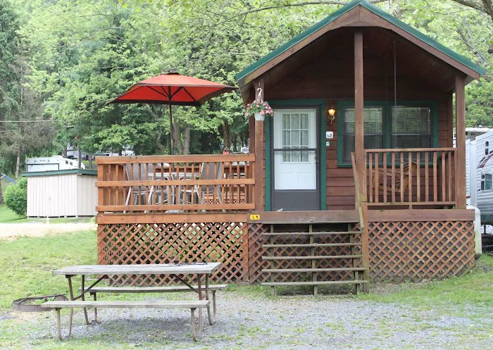 Allentown KOA Journey 4