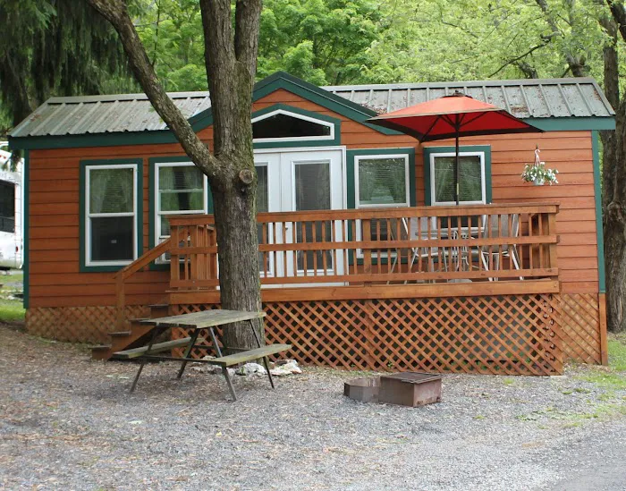 Allentown KOA Journey 9
