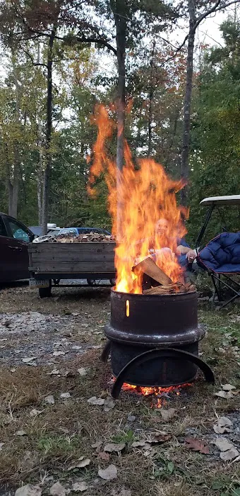 Boulder Woods Campground 4