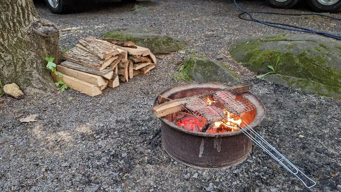 Boulder Woods Campground 9