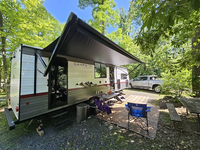 Boulder Woods Campground 0