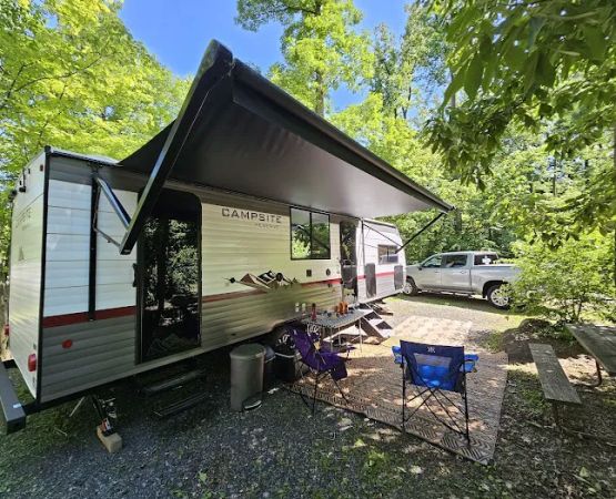 Boulder Woods Campground