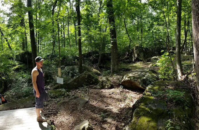 Boulder Woods Campground 5