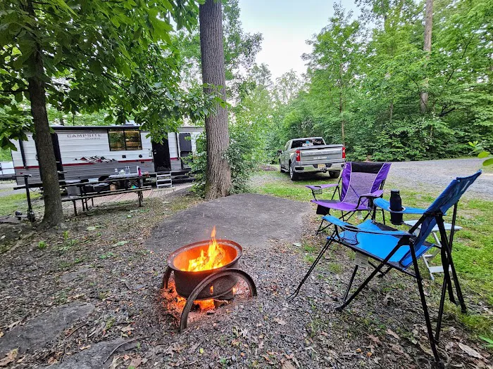 Boulder Woods Campground 8