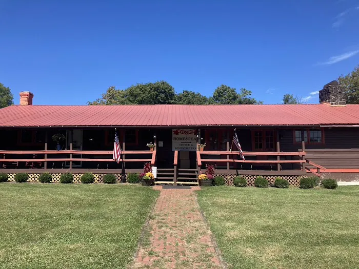 Homestead Family Campground 0