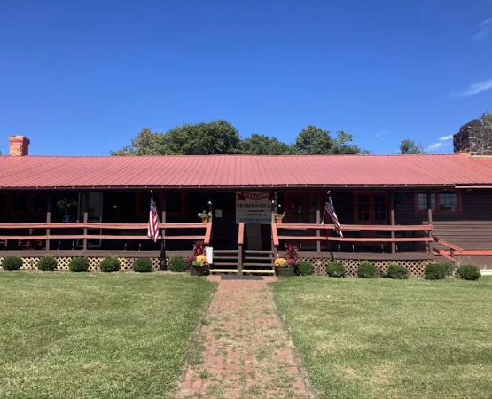 Homestead Family Campground