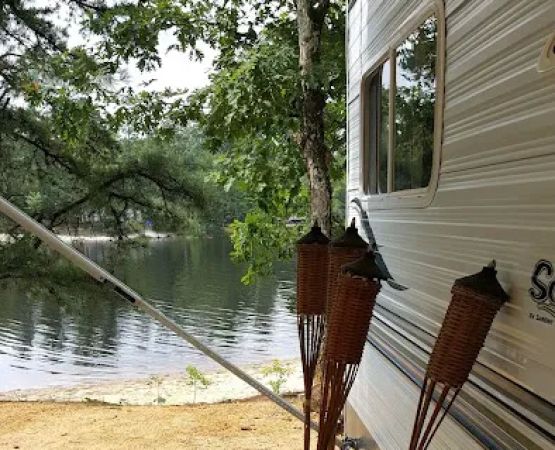 Roamers Beach RV Resort