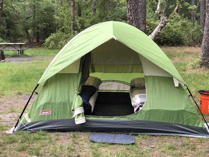Buttonwood Hill Campsite 8
