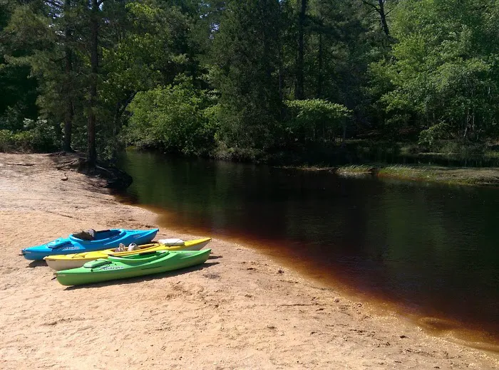 Godfrey Bridge Campground 3