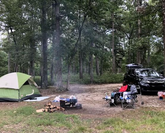 Godfrey Bridge Campground