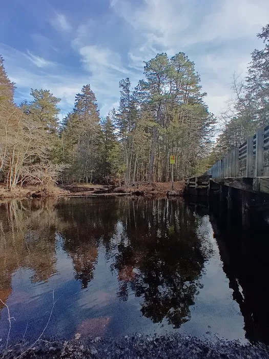 Godfrey Bridge Campground 7