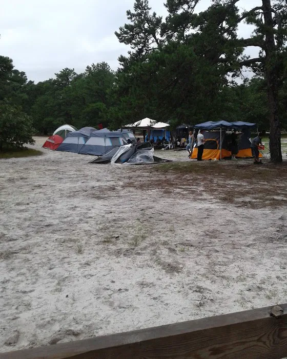 Bodine Field Campground 6