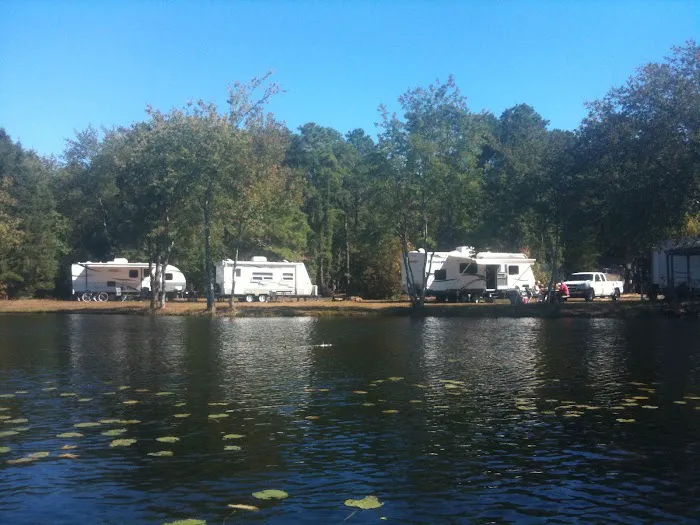 Timberline Lake Camping Resort 5