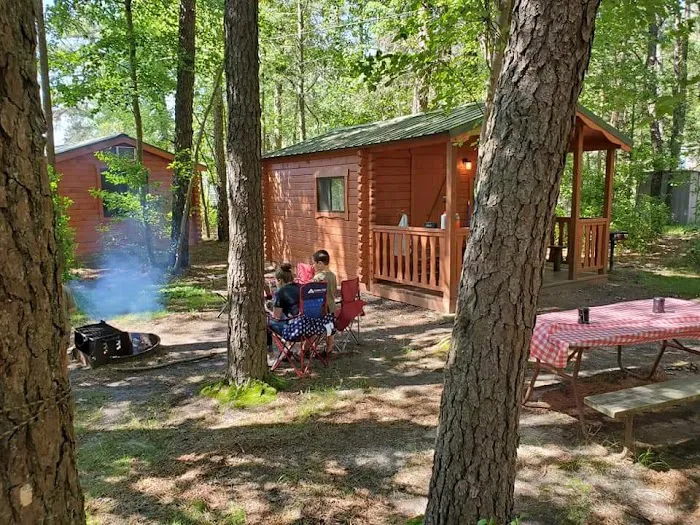 Timberline Lake Camping Resort 4