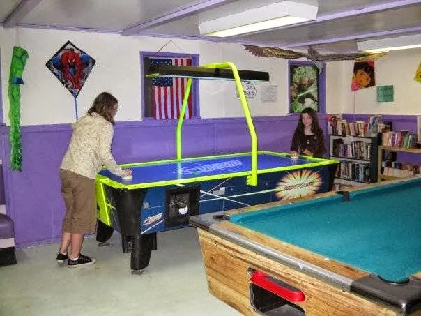 Timberline Lake Camping Resort 1