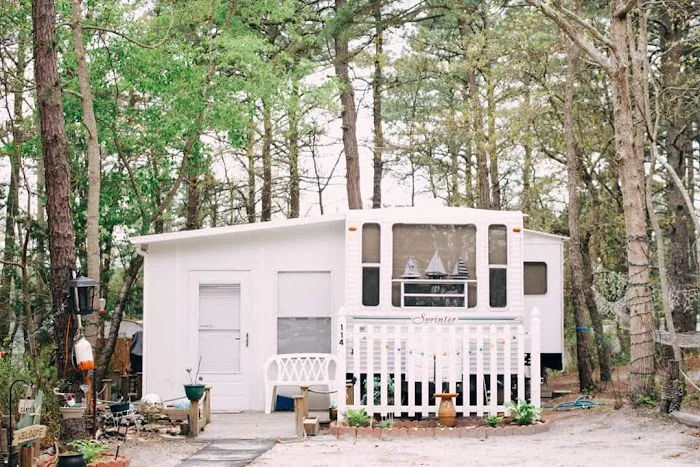 Timberline Lake Camping Resort 3