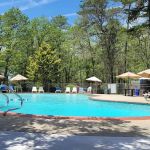 Timberline Lake Camping Resort