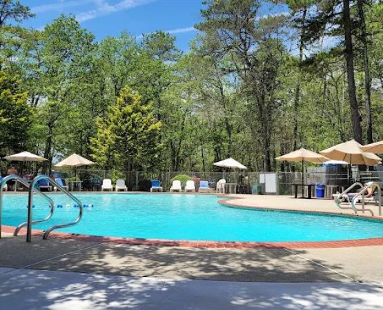 Timberline Lake Camping Resort