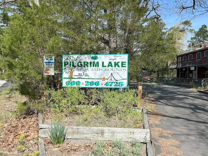 Pilgrim Lake Camp Grounds 3