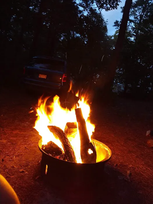 Pilgrim Lake Camp Grounds 4