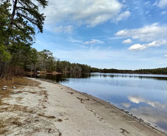 Pilgrim Lake Camp Grounds