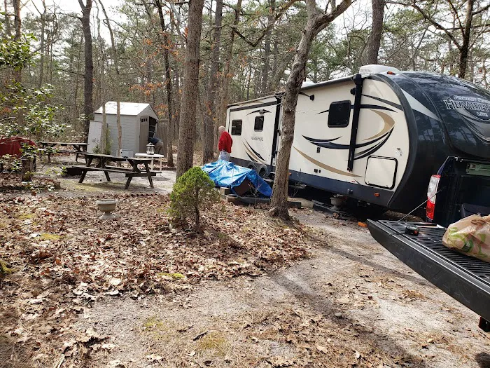 Pilgrim Lake Camp Grounds 5