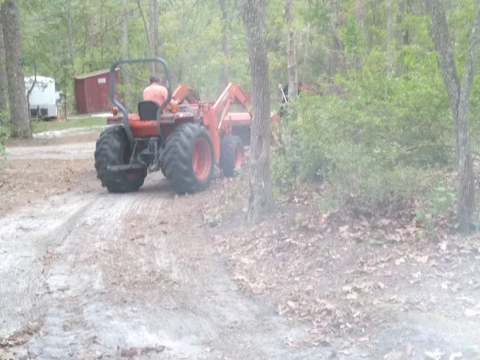 Pilgrim Lake Camp Grounds 9