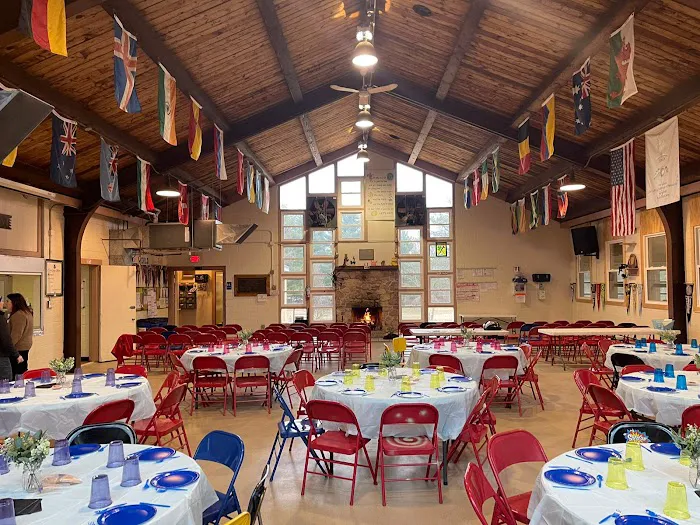 College Settlement Camps-Headwaters Of Pennypack Creek 5