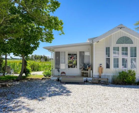 Cape Island Resort