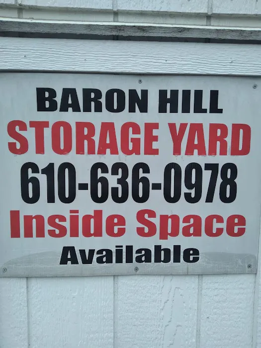 Baron Hill Storage & RV 0