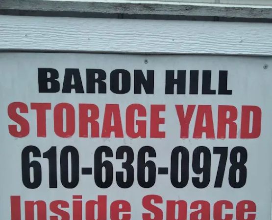 Baron Hill Storage & RV