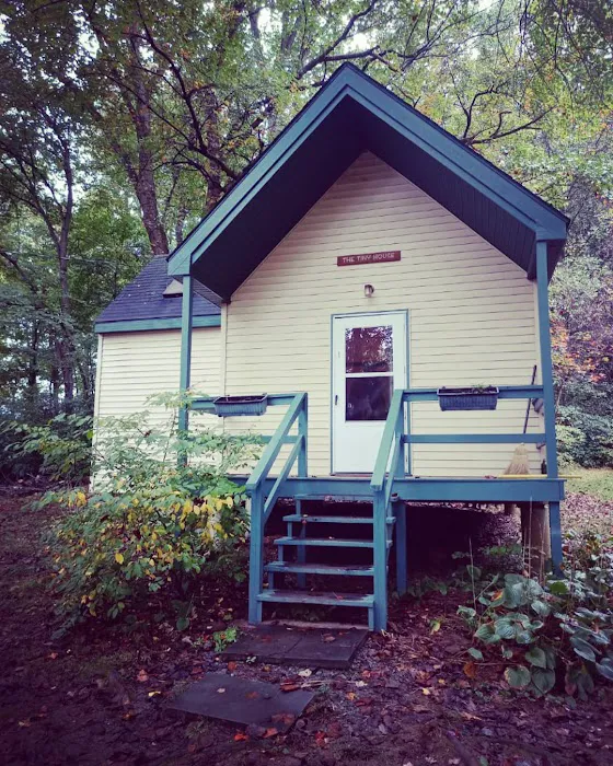 Mill Creek Falls Retreat Center 3