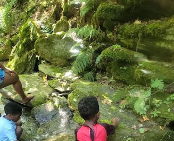 Mill Creek Falls Retreat Center
