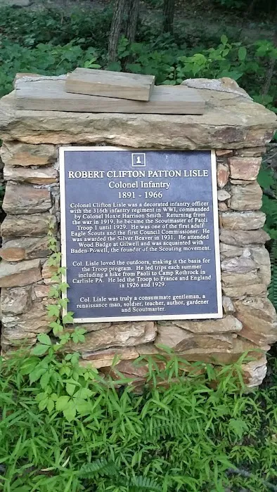 Clifton Lisle 1