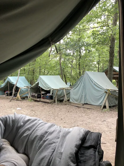 Lenni Lenape Camp, Horseshoe Scout Reservation 0