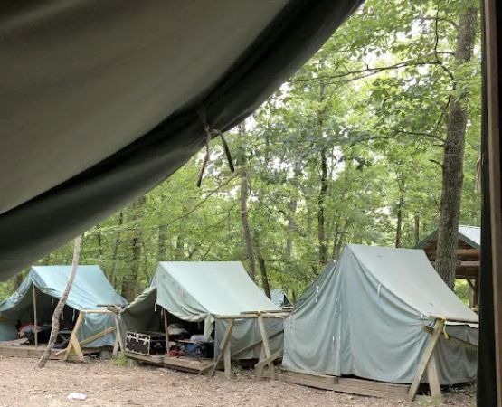 Lenni Lenape Camp, Horseshoe Scout Reservation