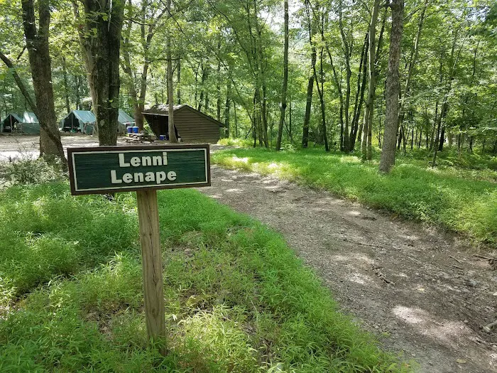 Lenni Lenape Camp, Horseshoe Scout Reservation 1