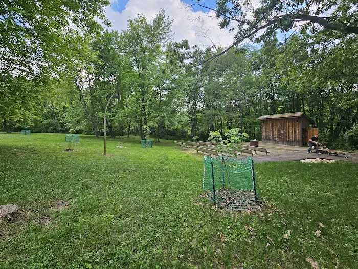 Codorus State Park Campground Entrance/Contact Station 8