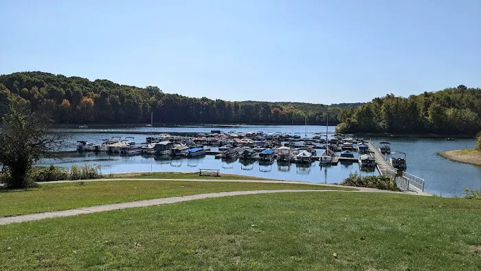 Codorus State Park Campground Entrance/Contact Station 2