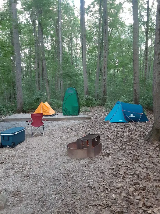 Codorus State Park Campground Entrance/Contact Station 6