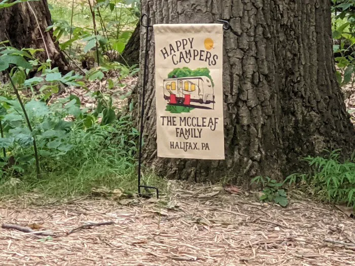 Codorus State Park Campground 2