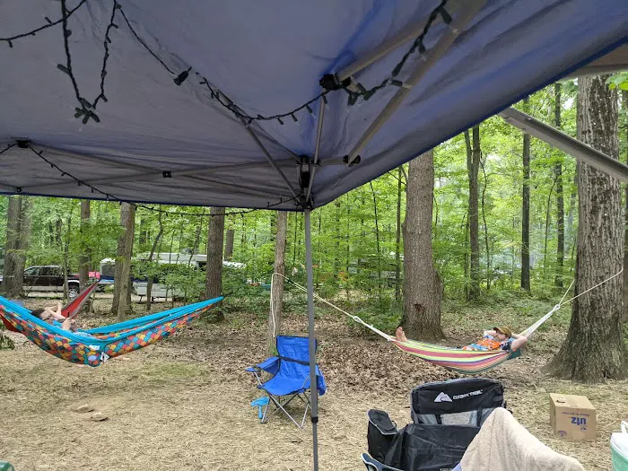 Codorus State Park Campground 6